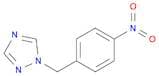 1H-1,2,4-Triazole, 1-[(4-nitrophenyl)methyl]-