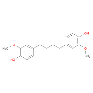 Phenol, 4,4'-(1,4-butanediyl)bis[2-methoxy-