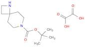 1,7-Diazaspiro[3.5]nonane-7-carboxylic acid, 1,1-dimethylethyl ester, ethanedioate (1:1)