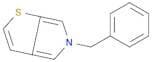 5H-Thieno[2,3-c]pyrrole, 5-(phenylmethyl)-