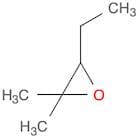 3-ethyl-2,2-dimethyloxirane