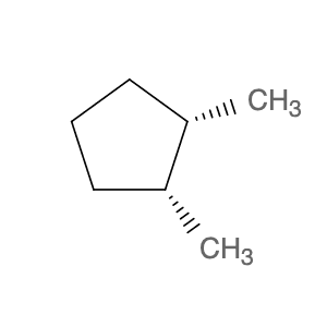 (1R,2S)-1,2-dimethylcyclopentane
