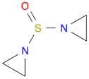 Aziridine, 1,1'-sulfinylbis- (6CI,7CI,8CI,9CI)
