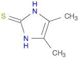 4,5-Dimethyl-1H-imidazole-2-thiol
