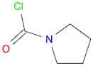 1-Pyrrolidinecarbonyl chloride