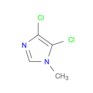 1H-Imidazole, 4,5-dichloro-1-methyl-