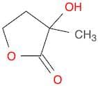 2(3H)-Furanone, dihydro-3-hydroxy-3-methyl-