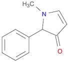 3H-Pyrrol-3-one, 1,2-dihydro-1-methyl-2-phenyl-