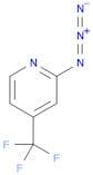Pyridine, 2-azido-4-(trifluoromethyl)-