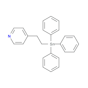Pyridine, 4-[2-(triphenylstannyl)ethyl]-