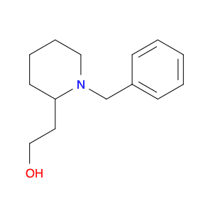 2-(1-benzylpiperidin-2-yl)ethan-1-ol