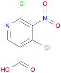 4,6-Dichloro-5-nitronicotinic acid