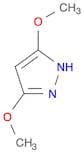 1H-Pyrazole, 3,5-dimethoxy-