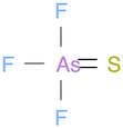 Arsenothioic trifluoride (9CI)