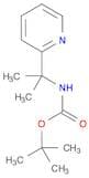 Carbamic acid, N-[1-methyl-1-(2-pyridinyl)ethyl]-, 1,1-dimethylethyl ester
