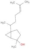 Bicyclo[3.1.0]hexan-2-ol, 5-(1,5-dimethyl-4-hexen-1-yl)-2-methyl-