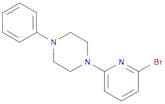 1-(6-bromopyridin-2-yl)-4-phenylpiperazine