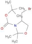N-Boc-4-(bromomethyl)-2,2-dimethyloxazolidine