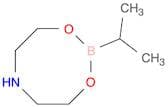 4H-1,3,6,2-Dioxazaborocine, tetrahydro-2-(1-methylethyl)-