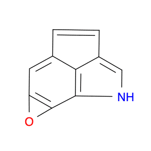 1H-Cyclopent[cd]oxireno[g]indole (9CI)