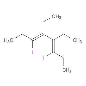 3,5-Octadiene, 4,5-diethyl-3,6-diiodo-, (3Z,5Z)-