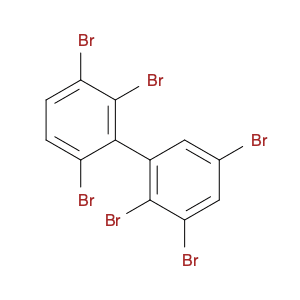 1,1'-Biphenyl, 2,2',3,3',5,6'-hexabromo-