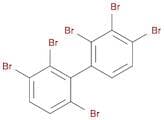 1,1'-Biphenyl, 2,2',3,3',4,6'-hexabromo-