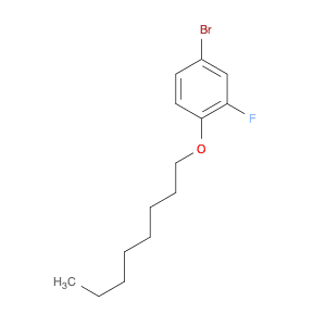1-(4-bromo-2-fluorophenoxy)octane