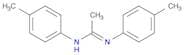 Ethanimidamide, N,N'-bis(4-methylphenyl)-, (1E)-