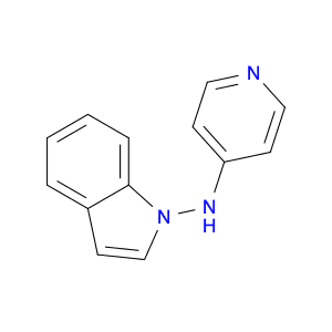 3-Methyl-5-(phenylmethoxy)-2-[4-(phenylmethoxy)phenyl]-1h-indole