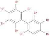 1,1'-Biphenyl, 2,2',3,3',4,4',5,6,6'-nonabromo-