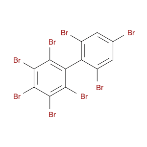 1,1'-Biphenyl, 2,2',3,4,4',5,6,6'-octabromo-