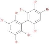 1,1'-Biphenyl, 2,2',3,3',4,5',6,6'-octabromo-