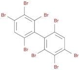 1,1'-Biphenyl, 2,2',3,3',4,4',6,6'-octabromo-