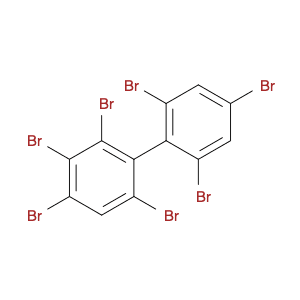 1,1'-Biphenyl, 2,2',3,4,4',6,6'-heptabromo-