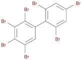 1,1'-Biphenyl, 2,2',3,4,4',5,6'-heptabromo-