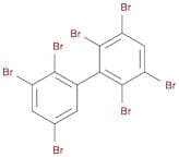 1,1'-Biphenyl, 2,2',3,3',5,5',6-heptabromo-