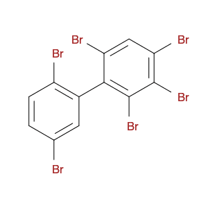 1,1'-Biphenyl, 2,2',3,4,5',6-hexabromo-