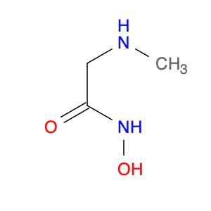 N-Hydroxy-2-(methylamino)acetamide
