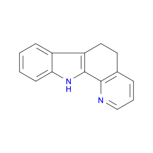 5H-Pyrido[2,3-a]carbazole, 6,11-dihydro-