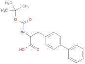 [1,1'-Biphenyl]-4-propanoic acid, α-[[(1,1-dimethylethoxy)carbonyl]amino]-