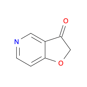 Furo[3,2-c]pyridin-3(2H)-one