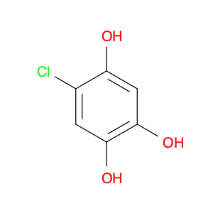 1,2,4-Benzenetriol, 5-chloro-