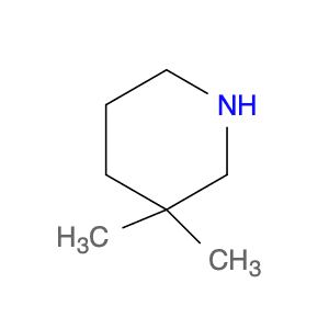 Piperidine, 3,3-dimethyl-
