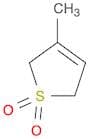 Thiophene, 2,5-dihydro-3-methyl-, 1,1-dioxide