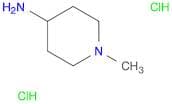 1-Methylpiperidin-4-amine dihydrochloride