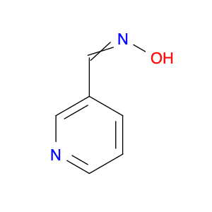 3-Pyridinecarboxaldehyde, oxime