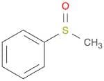 Benzene, (methylsulfinyl)​-