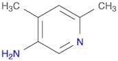 3-Pyridinamine, 4,6-dimethyl-