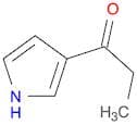 1-Propanone, 1-(1H-pyrrol-3-yl)-